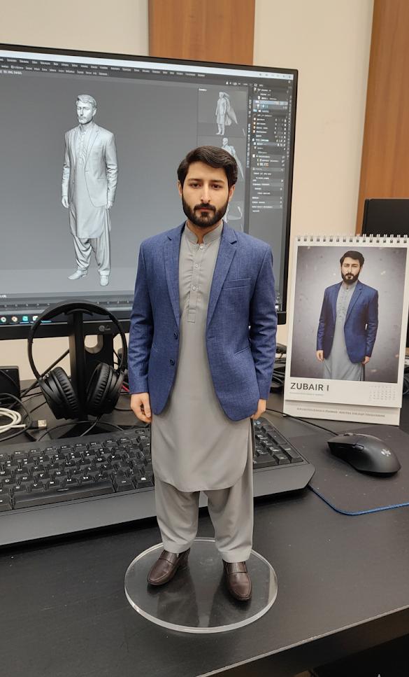 Zubair Khan, Founder and CEO of Devzora